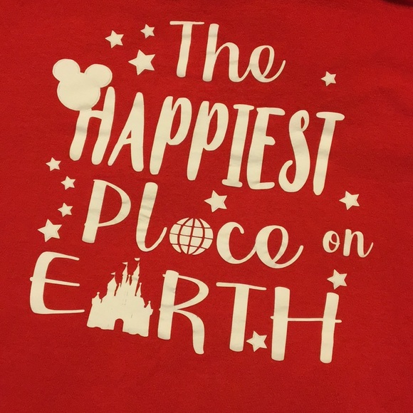 Disney World Shirt - Picture 3 of 3